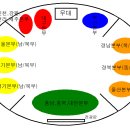 충무체육관 지역별 좌석 배치도 (필독) 이미지