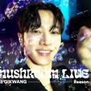 240822MUSHROOM LIVE S07 이기광 LEE GIKWANG - 이유(Reason) 이미지