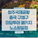 청원국제여행사