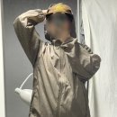 37-C | 스파오 라이트 시어 윈드브레이커 코코아색 바람막이 후기 ㅣSPAO SPJJF37C22