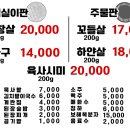 도담숯불구이