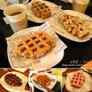 BBQ 치킨카페 이미지