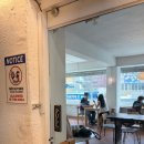 베리앤라떼카페 | [청주] 성안길 카페 홉후드 | 아늑한 분위기 | 디저트 맛집
