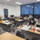 캘리그라피초급야간반 이미지