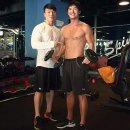 국가대표 소유창 휘트니스 이미지