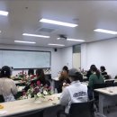 화훼장식기능사(자격증)-야간 이미지