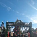 하실길 | 잠실 롯데타운 크리스마스마켓 평일 낮 입장 후기 (예매링크, 흑백요리사 뱅쇼, 가는길, 부스 등)