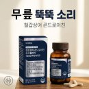 아형식품 | 무릎 뻣뻣함 줄이고 싶을 때 철갑상어 콘드로이친 보스웰리아 1400파워 성분부터 고르는 법까지
