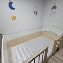 레인보우데이 | [아기 침대] 솜트리 레인보우 데이베드 내돈내산 구입 후기