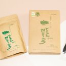 해풍목이마을영농조합법인 | 거문도 해풍쑥 분말 후기: 입자 고운 쑥가루 찾는다면 무조건 이거네요!