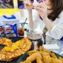 간판디자인월드 | 송파 피자 치킨 맛집 피치세트 피치월드 송파직영점 후기