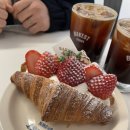 브라운디저트 | 🍓 신논현 대형카페 베이커스 브라운 디저트 후기 내돈내산 / 베이커스트 브라운