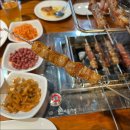 연길왕꼬치 | 건대역맛집 연길왕꼬치 150가지 요리 다 먹어봤어요