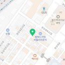 카페거리 진입부 이미지