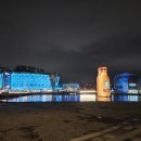 상징 조형물(자전거 이미지