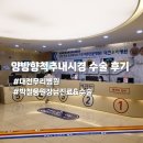 서상약국 | 양방향척추내시경 수술 후기(대전 우리병원)