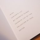 마이페이보릿띵즈(My Favorite Things)