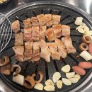 [광주/신창동] 기본에 충실한 삼겹 맛집｜백탄돈구이 본점