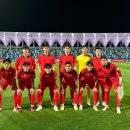 [공홈] WAFF U-23 챔피언십 1차전 (8강전): 대한민국 1-0 태국 이미지