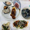 밑반찬&별미요리 | 거제도 회 맛집 중앙횟집 가을 별미 전어회 후기