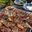 합천주유소 | 함안 맛집 산인길, 석쇠고추장불고기가 맛있는 마산대 근처 밥집