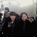 김수현 인스타 feat.김지원 이미지