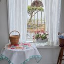 에버그린 플라워 이미지