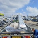 용산-현장-1220 | 전문 조경업체에서도 선택한 독도철강목재 야자매트 김제 대규모 조경시공현장 납품 후기