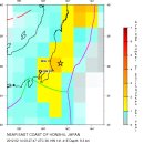 일본 혼슈 이바라키해안 규모 5.5 지진 두차례발생 이미지