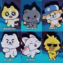 제이씨스타 | [엔진로그] 나 엔하이픈 실물 처음 봐 (2)