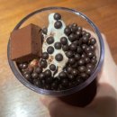 억만목장 | 폴바셋 을지로 파인에비뉴점 제주말차 혼합 아이스크림,초코퍼지 토핑 아이스크림 후기