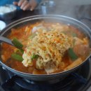 청송김치찌개 이미지