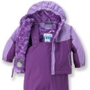 Columbia Twinkle Zip Snowsuit Set - Infant Girls' 이미지