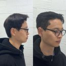 본일 | 사가정역 미용실, 사가정역 맨즈헤어, 숏가일컷 펌 / 맨즈코리아 사가정역점 + 본일쌤 남자머리 후기💇‍♂️
