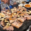 돼지꿈돌구이 | [용인] 동백 ‘제주 오겹살돌구이’ 흑돼지/백돼지 오겹살 내돈내산 후기