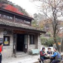 백운산장앞 이미지