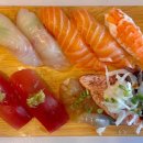 세븐일레븐 일산웨스턴본점 | 일산초밥맛집 추천, 웨스턴돔 황제초밥 일산본점 모듬초밥 새우튀김 솔직후기