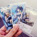 (주)토핑게임즈 | 덕질기록｜명조×반올림피자 콜라보 세미팝업 오프라인 이벤트 : 반올림피자 상도직영점 방문후기