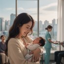 김유정 산부인과 | 김유정 이모 된 친언니 득녀의 사랑스러운 출산 소식과 새로운 가족의 시작