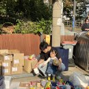 10월 열린어린이집 - 알뜰 바자회 이미지