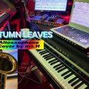 Autumn Leaves Tony Bennett Cover 이미지