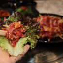 참숯삼가한우라예 이미지