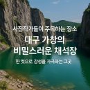 대명석재산업 | SNS에서 주목하는 장소, 대구 달성군 가창의 비밀스러운 폐채석장