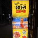 대구 침산동 야식 맛집은 &#39;임미숙닭다리숯불구이&#39; 추천 후기