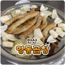 4638 | 안산곱창 맛집 추천! 영동곱창 솔직후기 (메뉴·가격·맛 전부 리뷰)