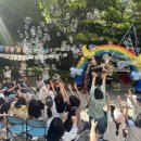 삼선병설유치원 | 마술공연 후기｜아파트 행사 주민자치회 어린이 그림 그리기 대회 마술공연 &amp; 버블쇼 현장