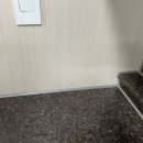 파주힐스테이트1차 경로당 | 파주 힐스테이트 더운정 신축 입주 줄눈시공 후기(바닥타일/색상:펄실버)