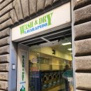 자유세탁소 | 피렌체 코인세탁소 Wash&amp;Dry LAVARAPIDO 후기 및 실제이용방법 정리