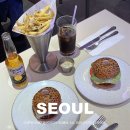 숨니몰 | 잠실 롯데월드몰 고든램지버거