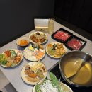 식탐한식부페 | 전주 효자동 신상 샤브샤브부ㅣ페 샤브르정원 방문후기 / 마라탕뷔페